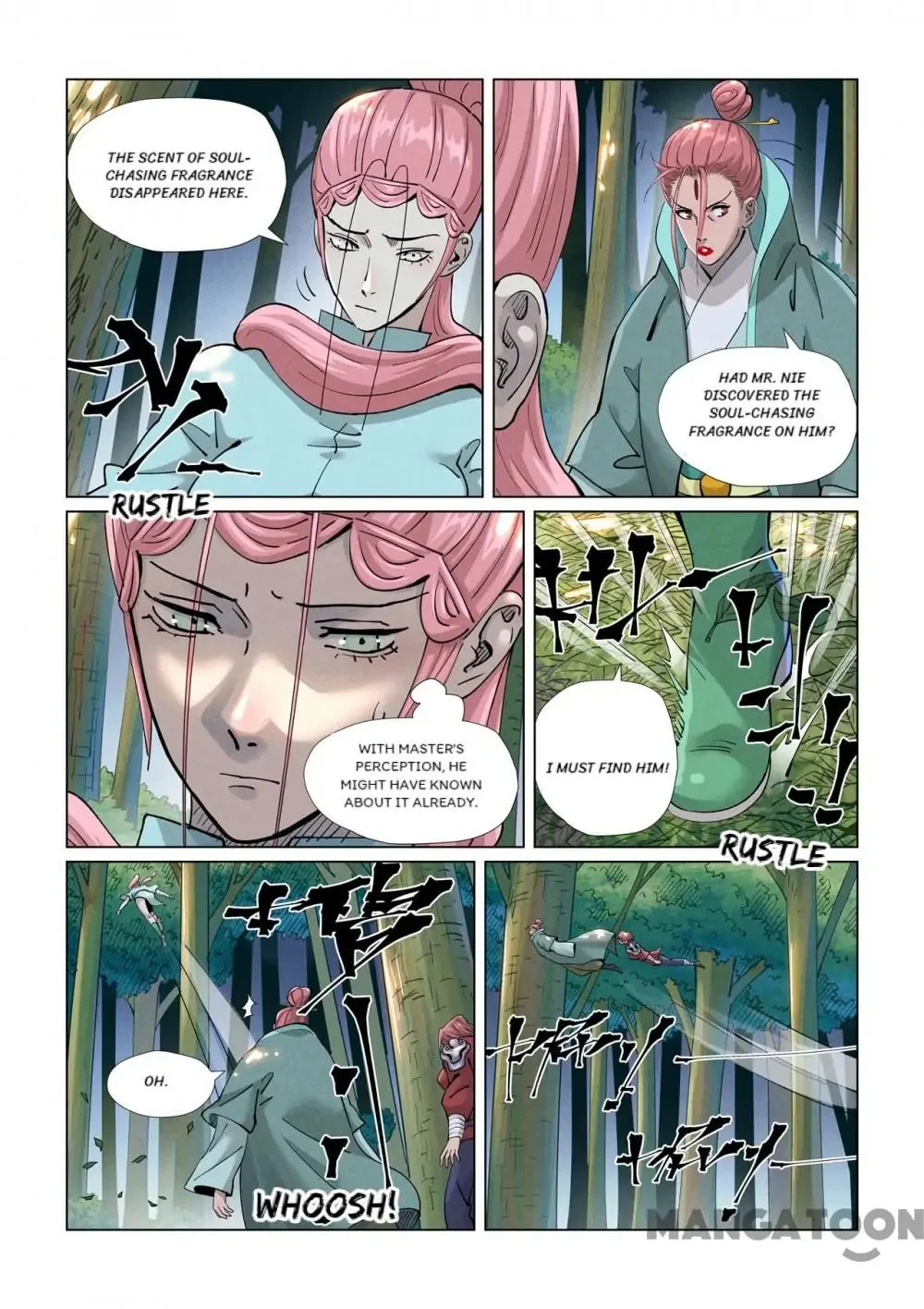Read Tales Of Demons And Gods - Chapter 750 - www.talesofdemonsandmangafree.com | Image 6