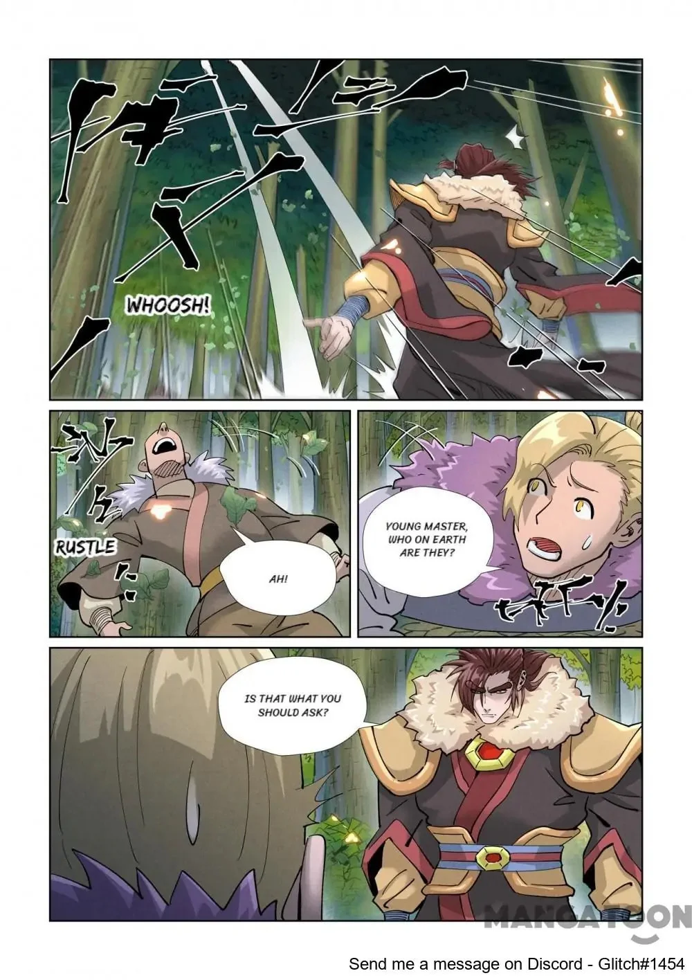 Read Tales Of Demons And Gods - Chapter 750 - www.talesofdemonsandmangafree.com | Image 9
