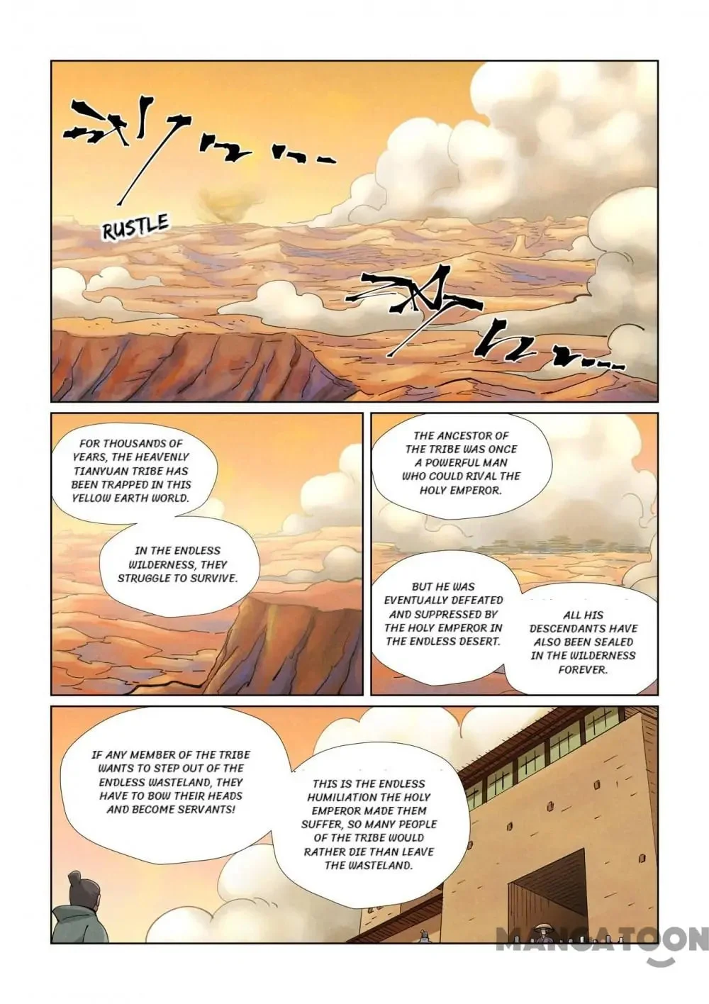 Read Tales Of Demons And Gods - Chapter 751 - www.talesofdemonsandmangafree.com | Image 1