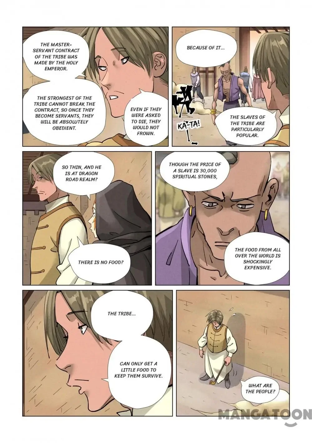Read Tales Of Demons And Gods - Chapter 751 - www.talesofdemonsandmangafree.com | Image 2