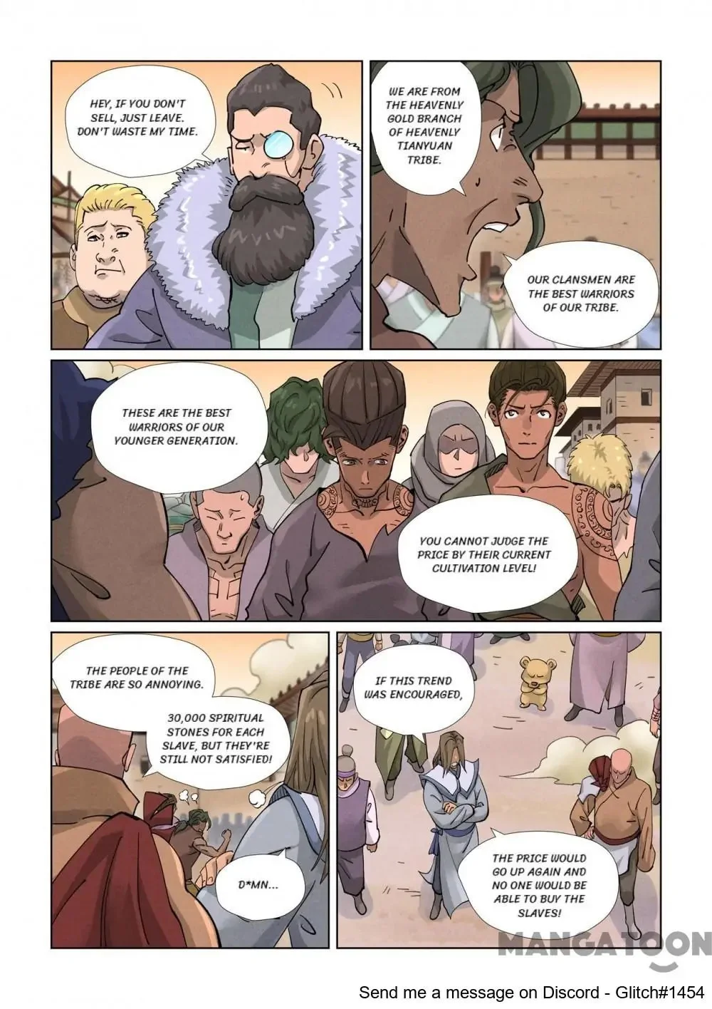 Read Tales Of Demons And Gods - Chapter 751 - www.talesofdemonsandmangafree.com | Image 5