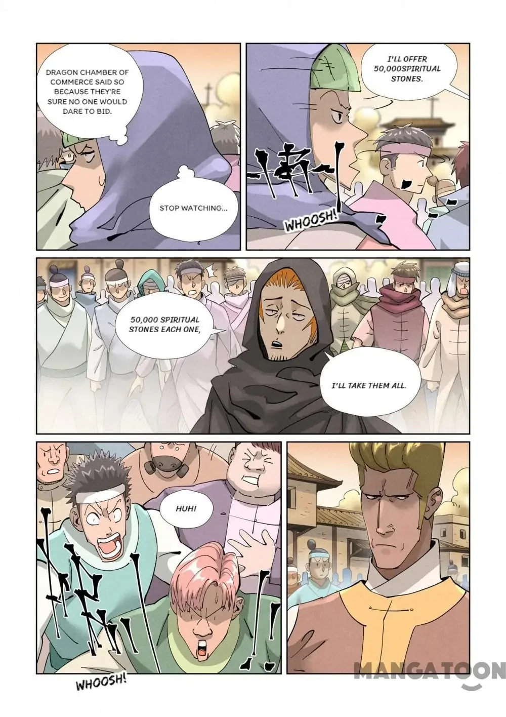 Read Tales Of Demons And Gods - Chapter 752 - www.talesofdemonsandmangafree.com | Image 1