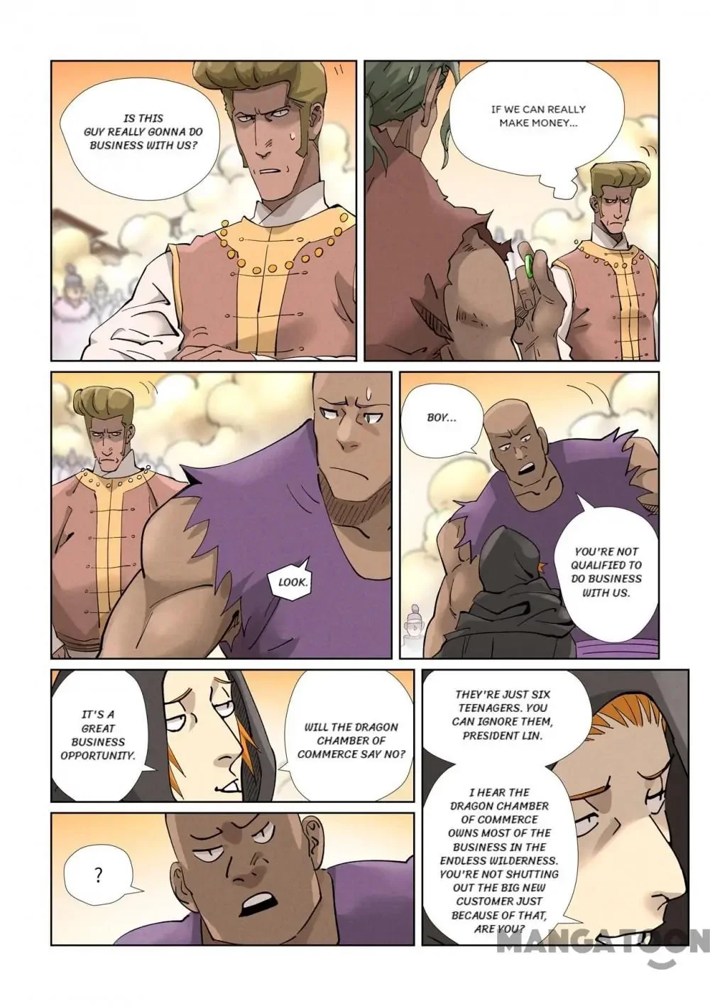 Read Tales Of Demons And Gods - Chapter 753 - www.talesofdemonsandmangafree.com | Image 1