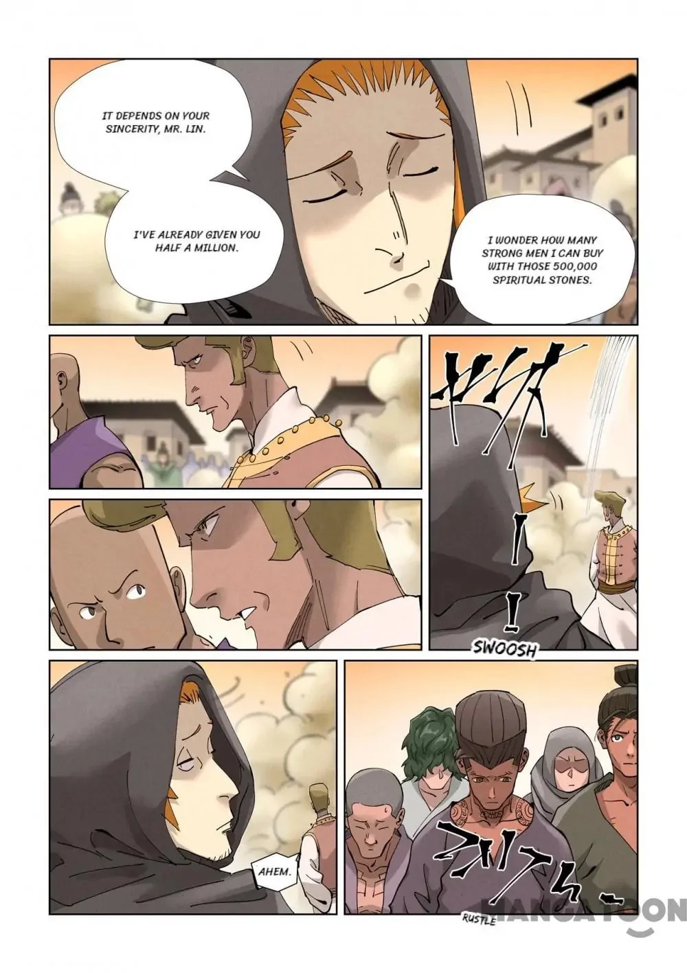 Read Tales Of Demons And Gods - Chapter 753 - www.talesofdemonsandmangafree.com | Image 6
