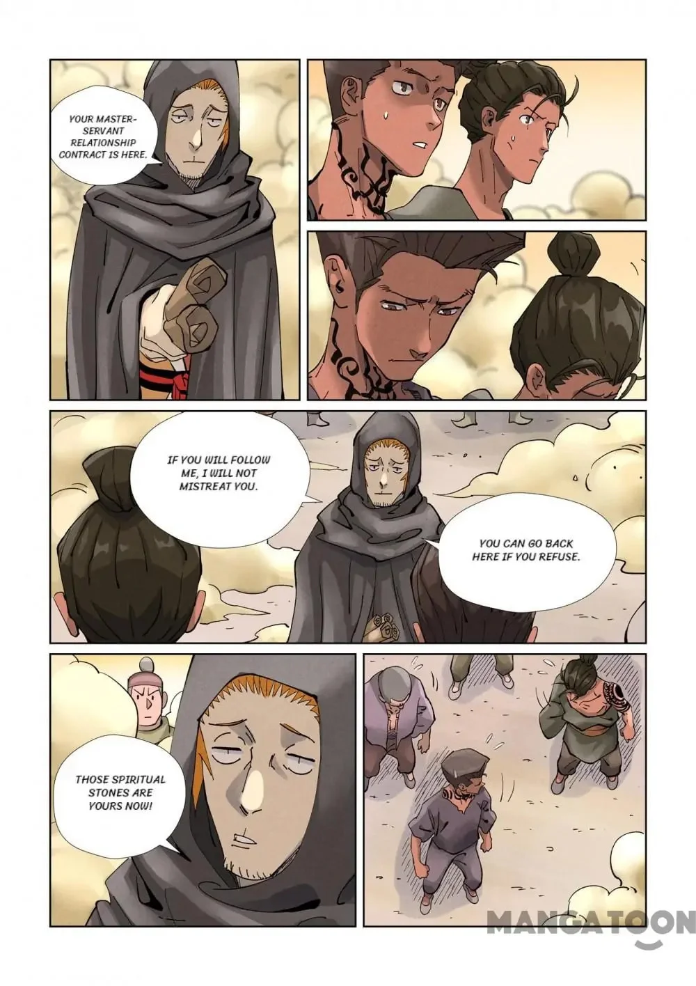 Read Tales Of Demons And Gods - Chapter 753 - www.talesofdemonsandmangafree.com | Image 7