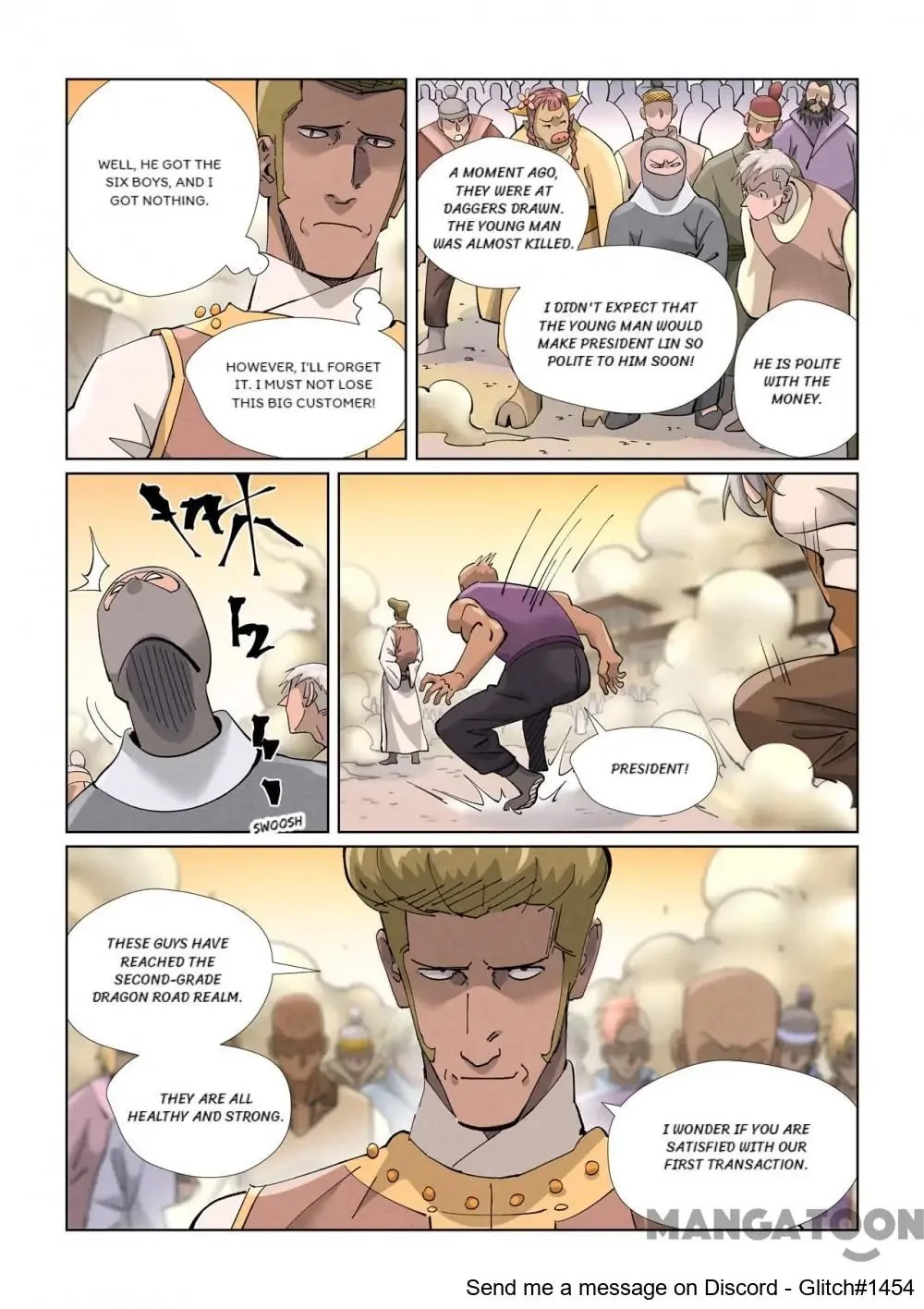 Read Tales Of Demons And Gods - Chapter 753 - www.talesofdemonsandmangafree.com | Image 10