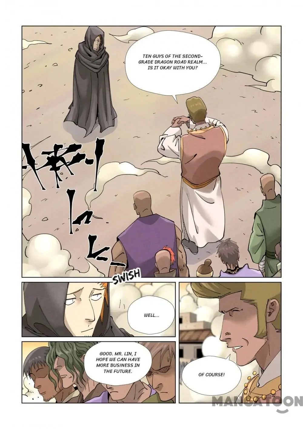 Read Tales Of Demons And Gods - Chapter 754 - www.talesofdemonsandmangafree.com | Image 1