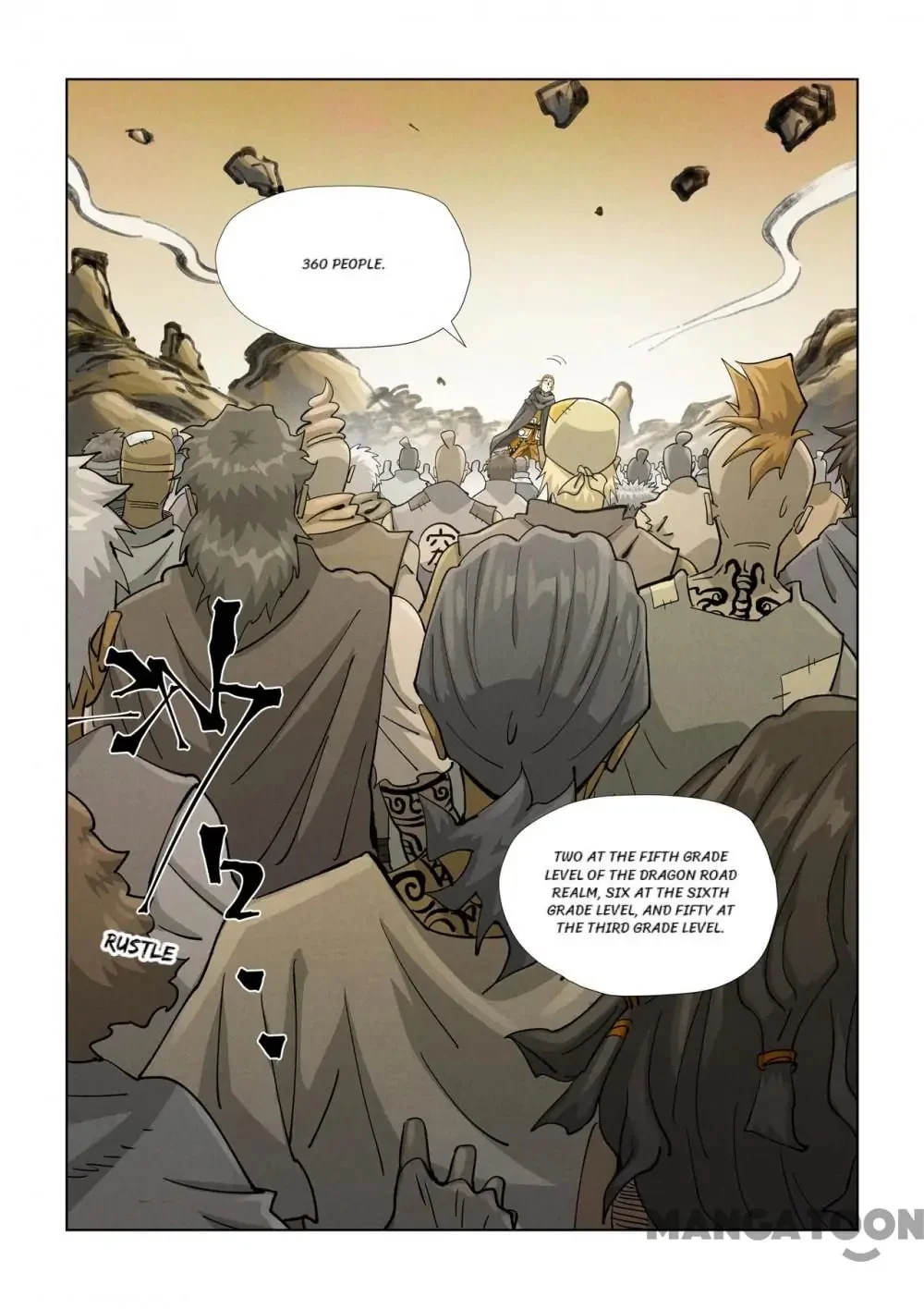 Read Tales Of Demons And Gods - Chapter 754 - www.talesofdemonsandmangafree.com | Image 3