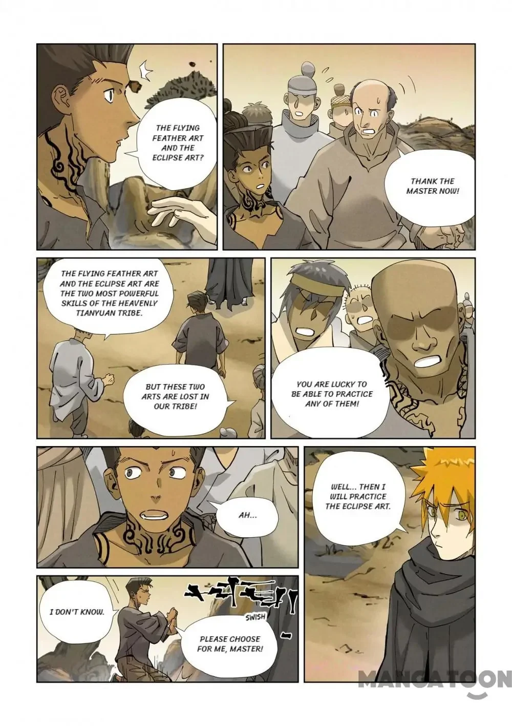 Read Tales Of Demons And Gods - Chapter 754 - www.talesofdemonsandmangafree.com | Image 6