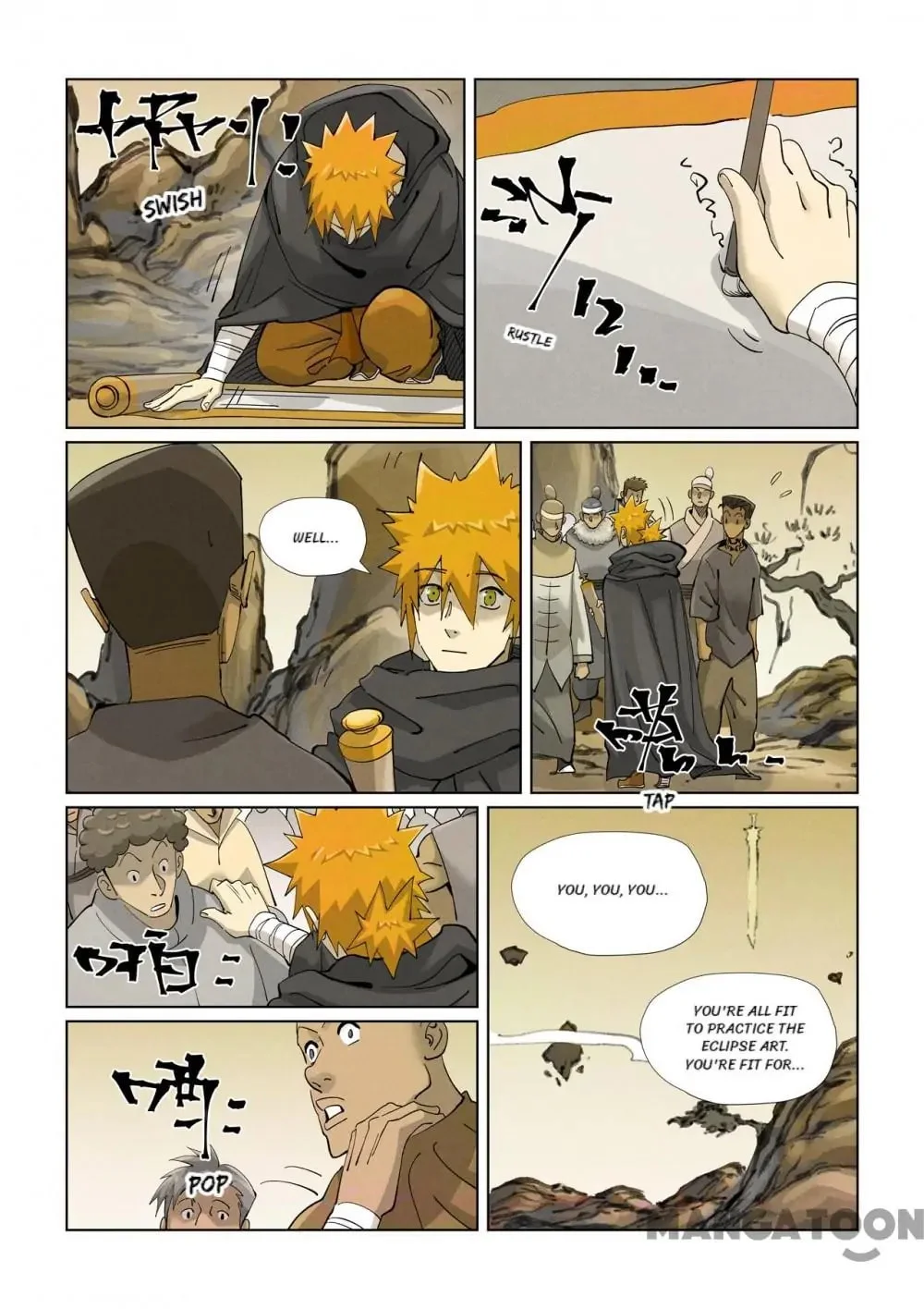 Read Tales Of Demons And Gods - Chapter 754 - www.talesofdemonsandmangafree.com | Image 7