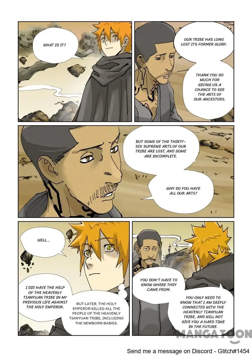 Read Tales Of Demons And Gods - Chapter 754 - www.talesofdemonsandmangafree.com | Image 9