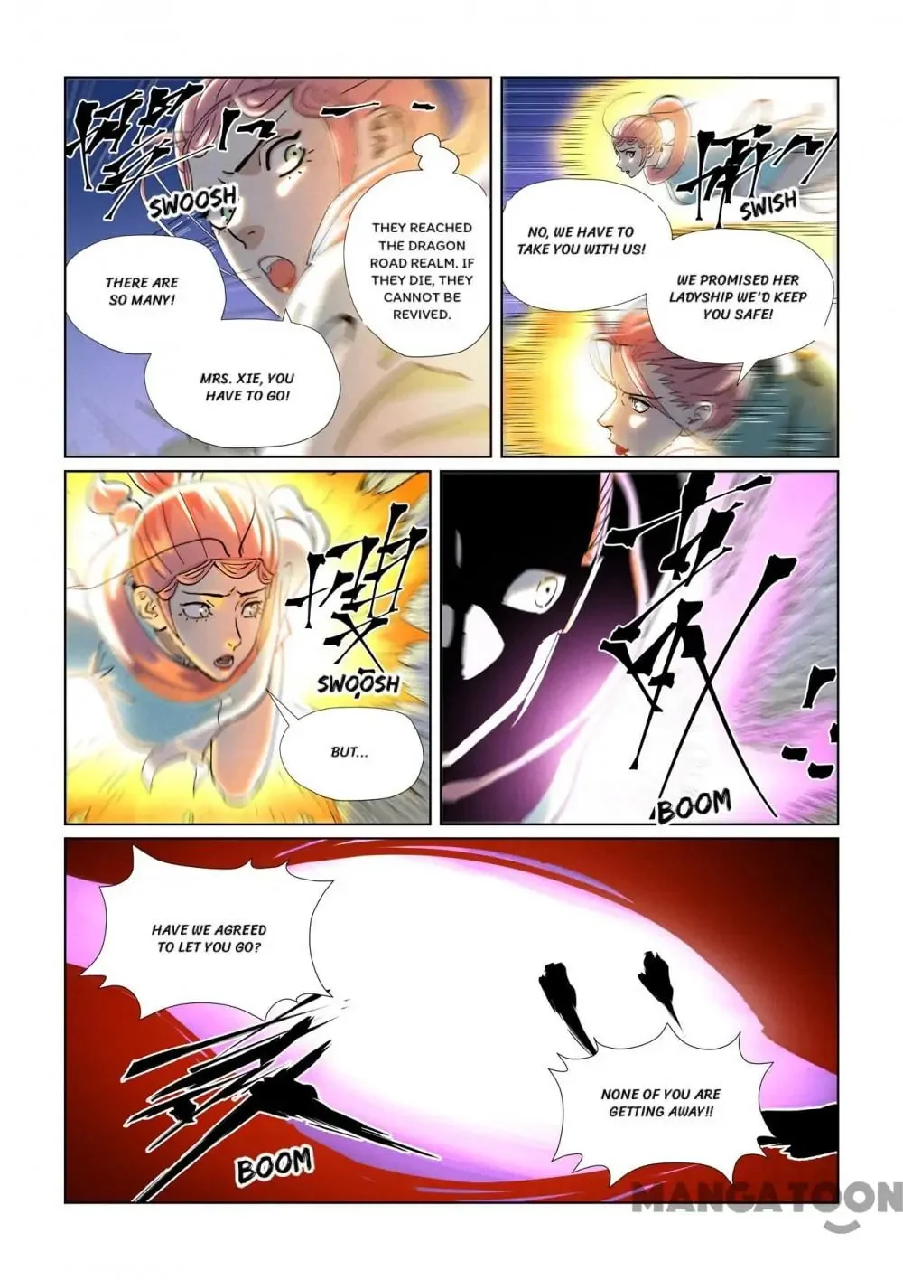 Read Tales Of Demons And Gods - Chapter 755 - www.talesofdemonsandmangafree.com | Image 2
