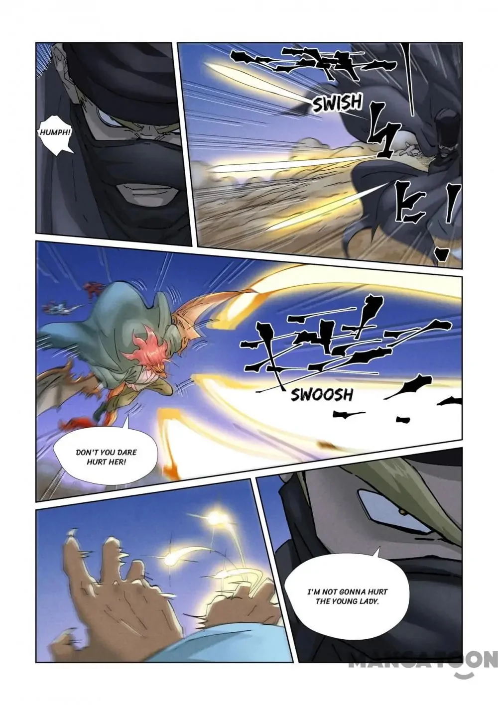 Read Tales Of Demons And Gods - Chapter 755 - www.talesofdemonsandmangafree.com | Image 3