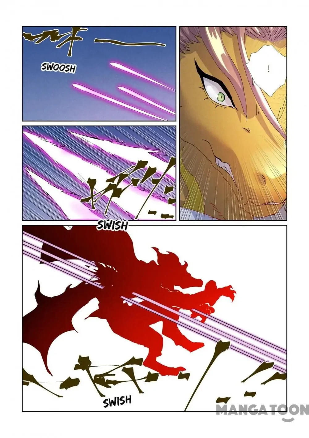 Read Tales Of Demons And Gods - Chapter 755 - www.talesofdemonsandmangafree.com | Image 4