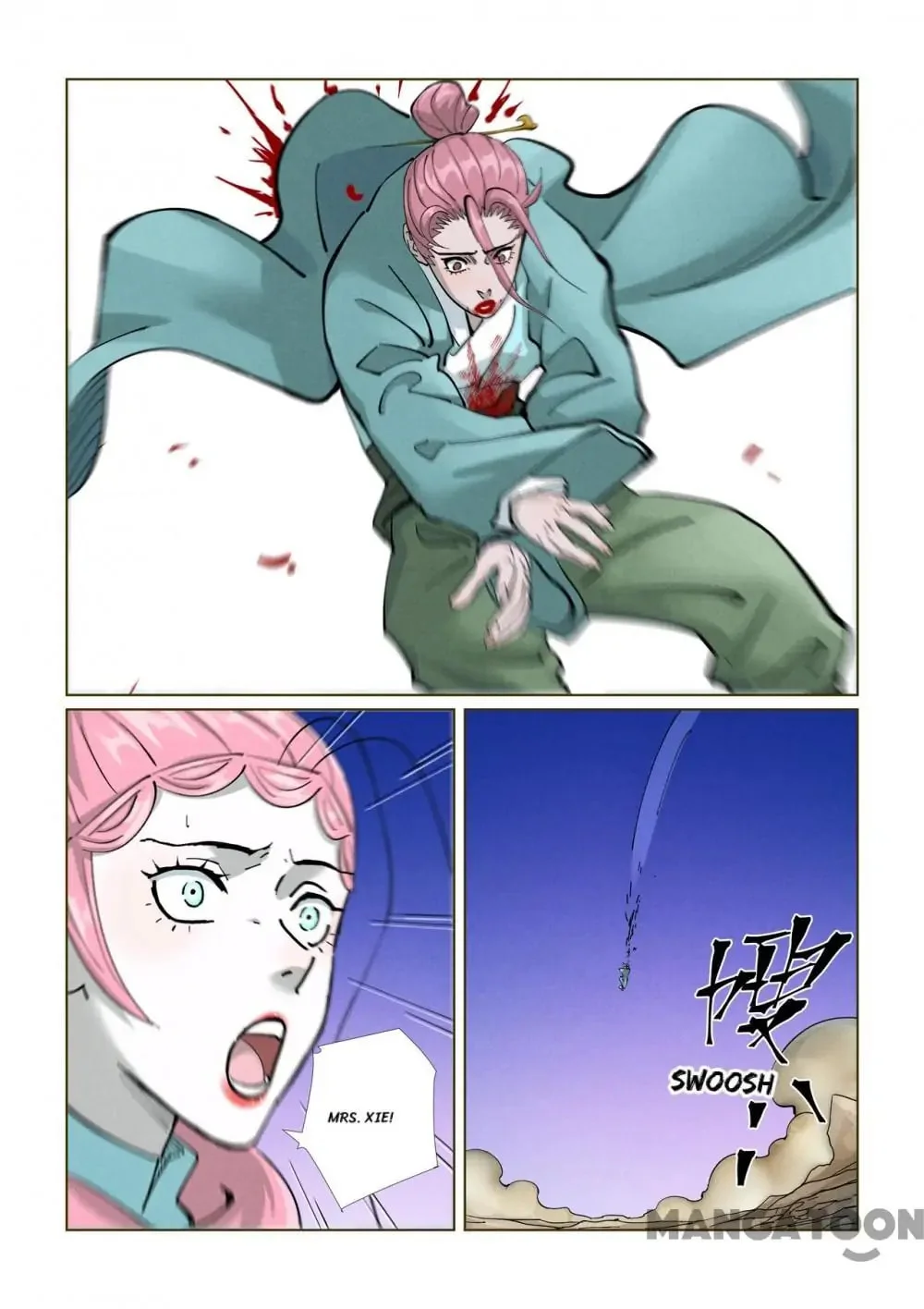 Read Tales Of Demons And Gods - Chapter 755 - www.talesofdemonsandmangafree.com | Image 5