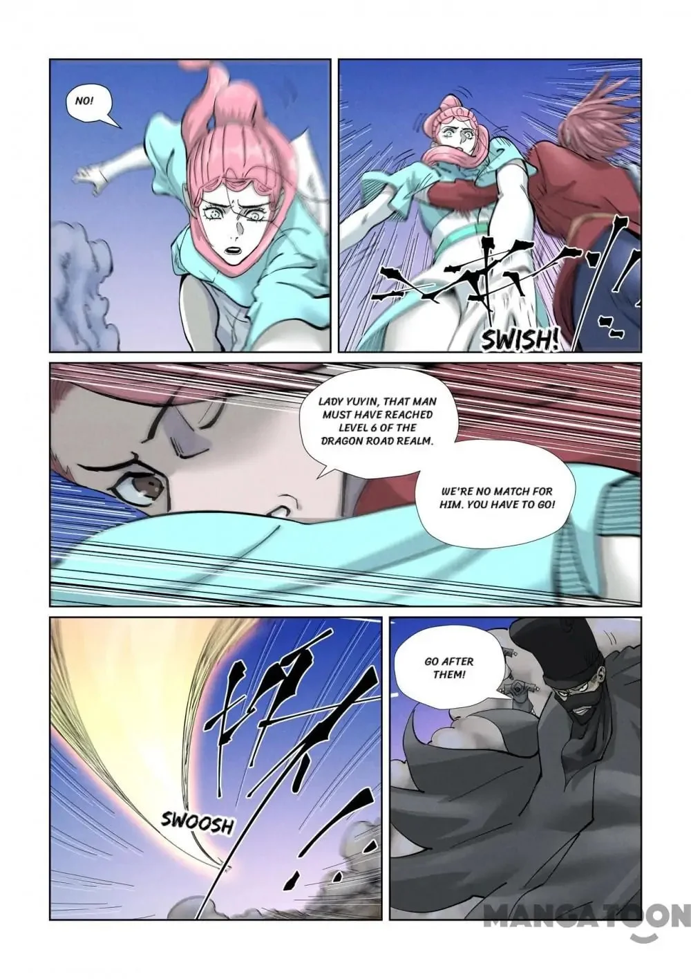 Read Tales Of Demons And Gods - Chapter 755 - www.talesofdemonsandmangafree.com | Image 6