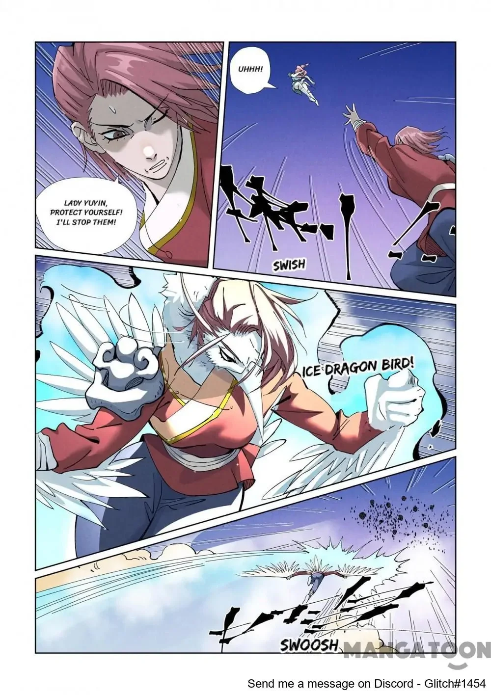 Read Tales Of Demons And Gods - Chapter 755 - www.talesofdemonsandmangafree.com | Image 7