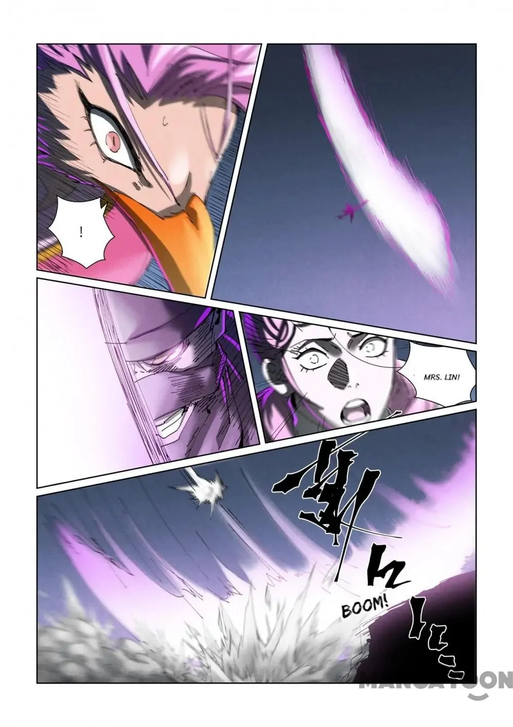 Read Tales Of Demons And Gods - Chapter 756 - www.talesofdemonsandmangafree.com | Image 1
