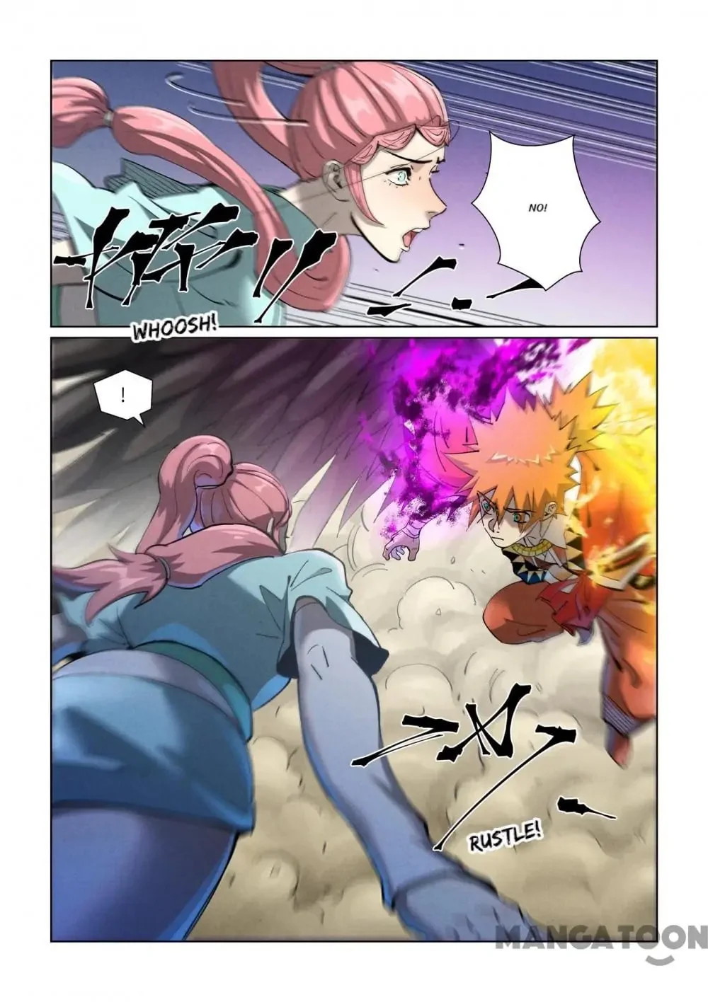 Read Tales Of Demons And Gods - Chapter 756 - www.talesofdemonsandmangafree.com | Image 2