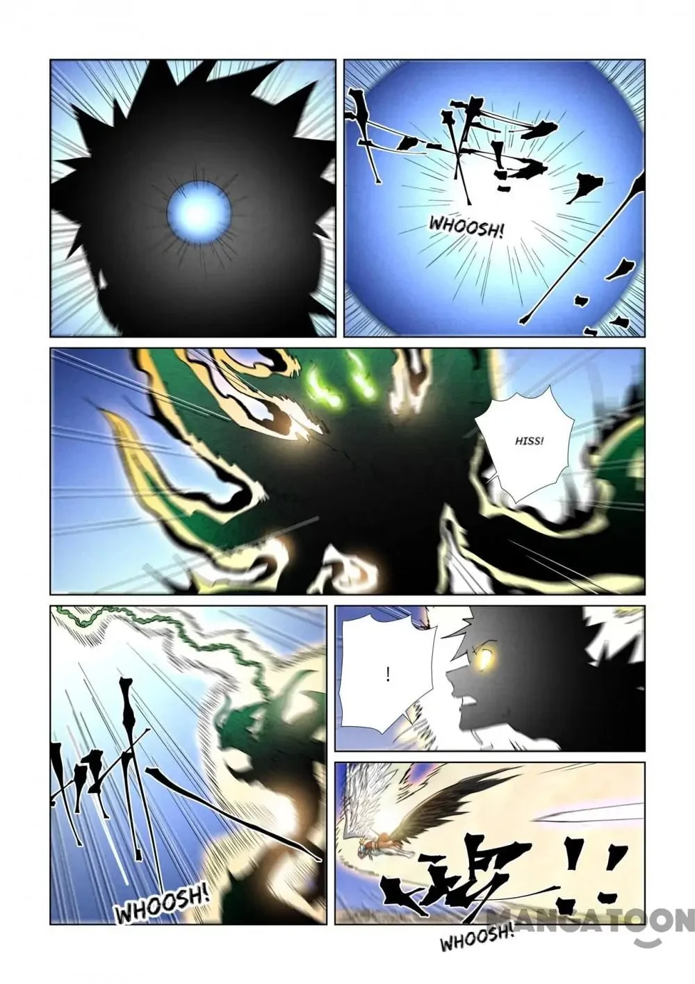 Read Tales Of Demons And Gods - Chapter 756 - www.talesofdemonsandmangafree.com | Image 6