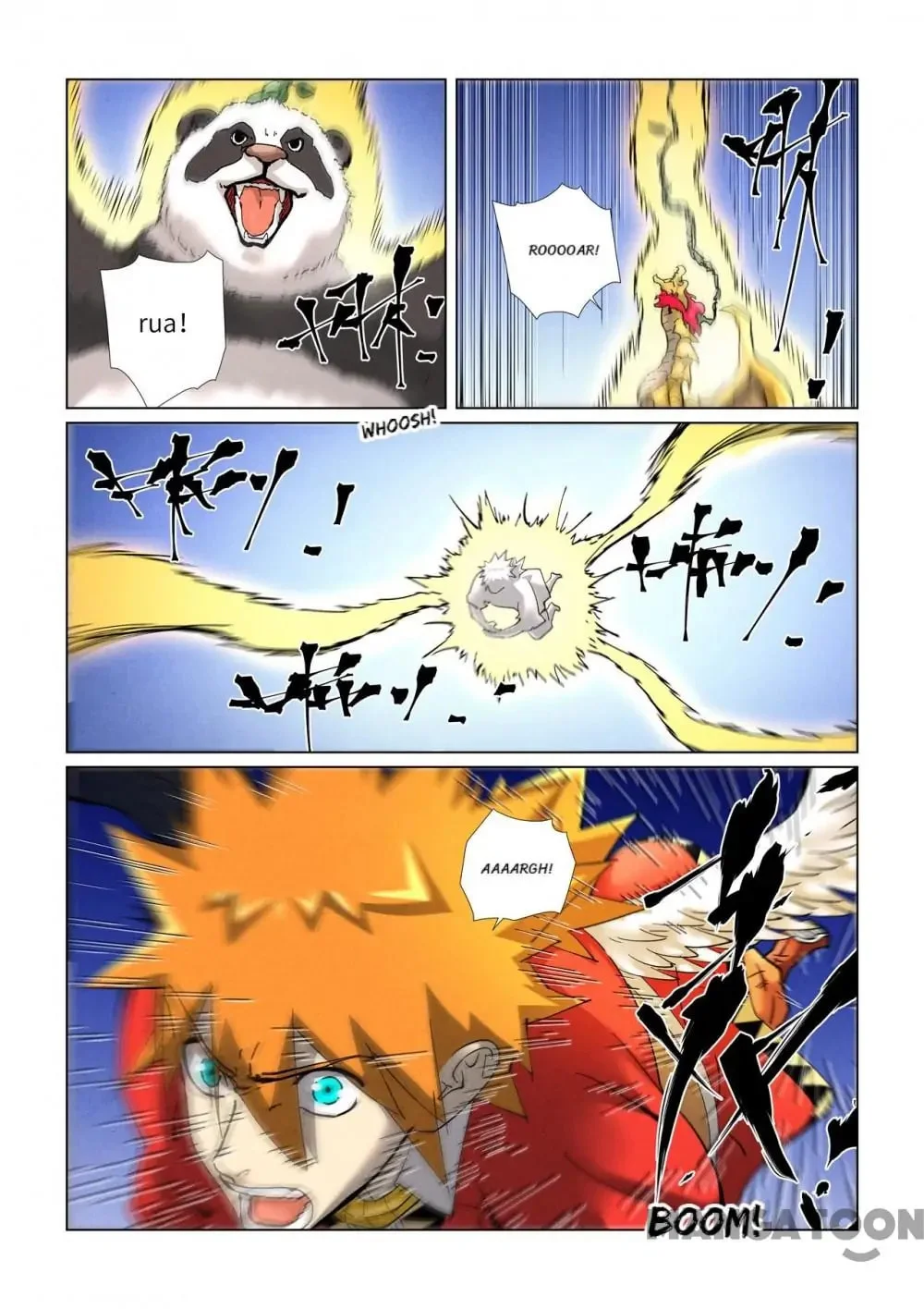 Read Tales Of Demons And Gods - Chapter 756 - www.talesofdemonsandmangafree.com | Image 7