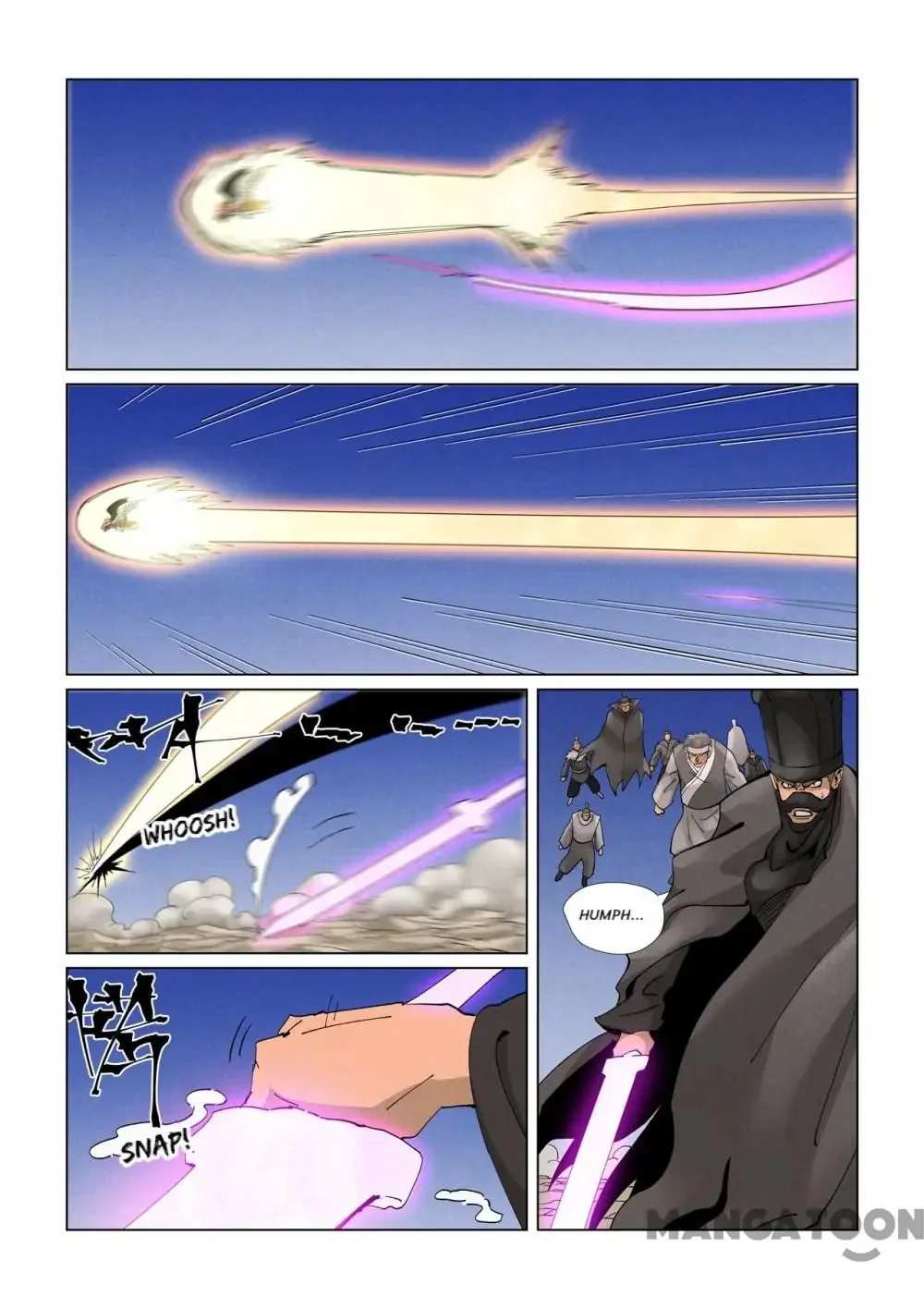 Read Tales Of Demons And Gods - Chapter 756 - www.talesofdemonsandmangafree.com | Image 8