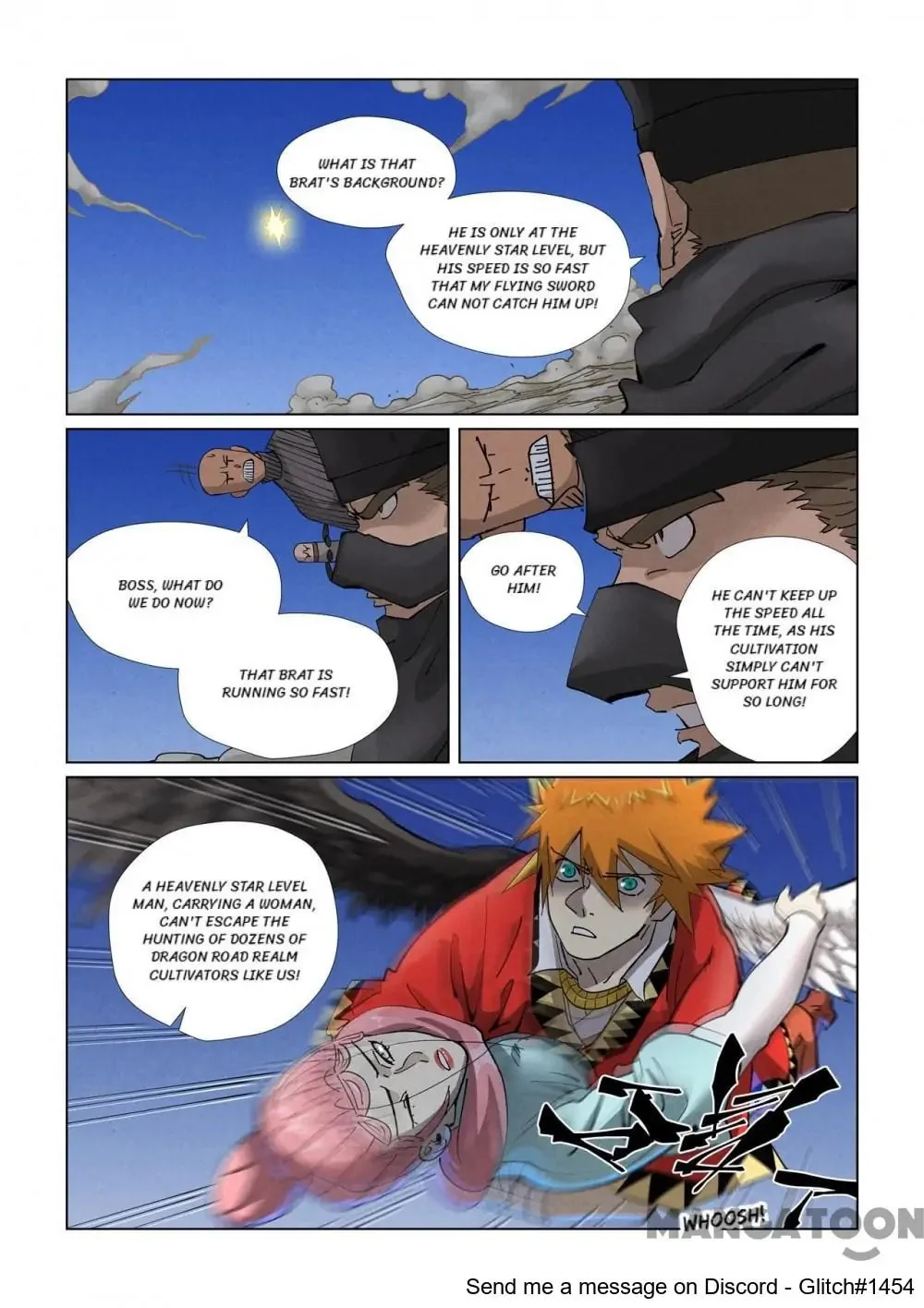 Read Tales Of Demons And Gods - Chapter 756 - www.talesofdemonsandmangafree.com | Image 9