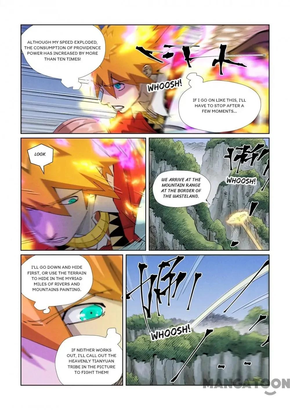 Read Tales Of Demons And Gods - Chapter 757 - www.talesofdemonsandmangafree.com | Image 2