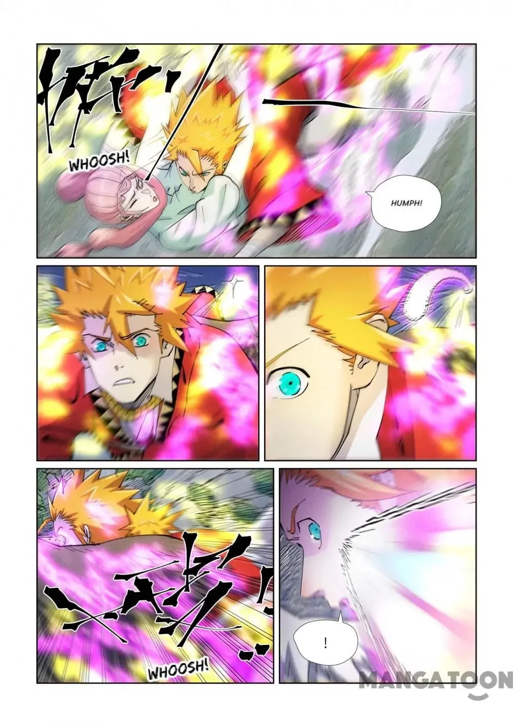 Read Tales Of Demons And Gods - Chapter 757 - www.talesofdemonsandmangafree.com | Image 3
