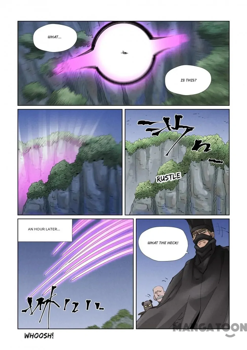 Read Tales Of Demons And Gods - Chapter 757 - www.talesofdemonsandmangafree.com | Image 4