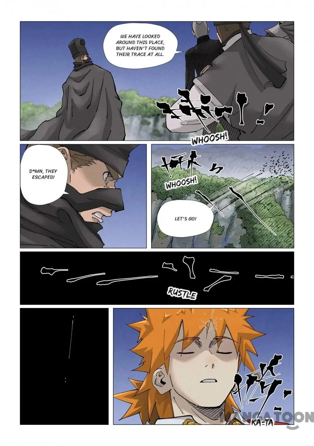 Read Tales Of Demons And Gods - Chapter 757 - www.talesofdemonsandmangafree.com | Image 5