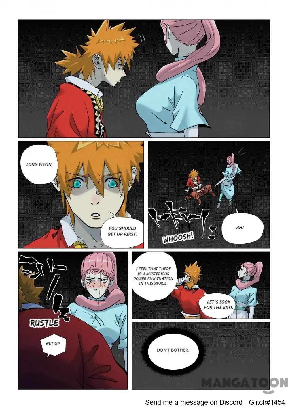 Read Tales Of Demons And Gods - Chapter 757 - www.talesofdemonsandmangafree.com | Image 9