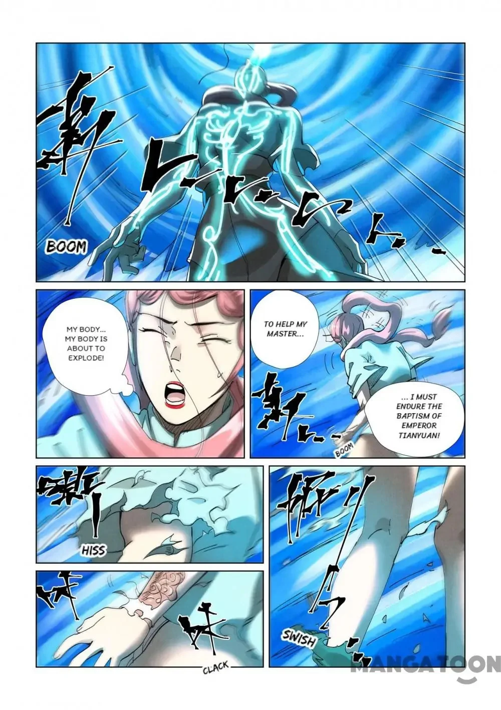 Read Tales Of Demons And Gods - Chapter 760 - www.talesofdemonsandmangafree.com | Image 7