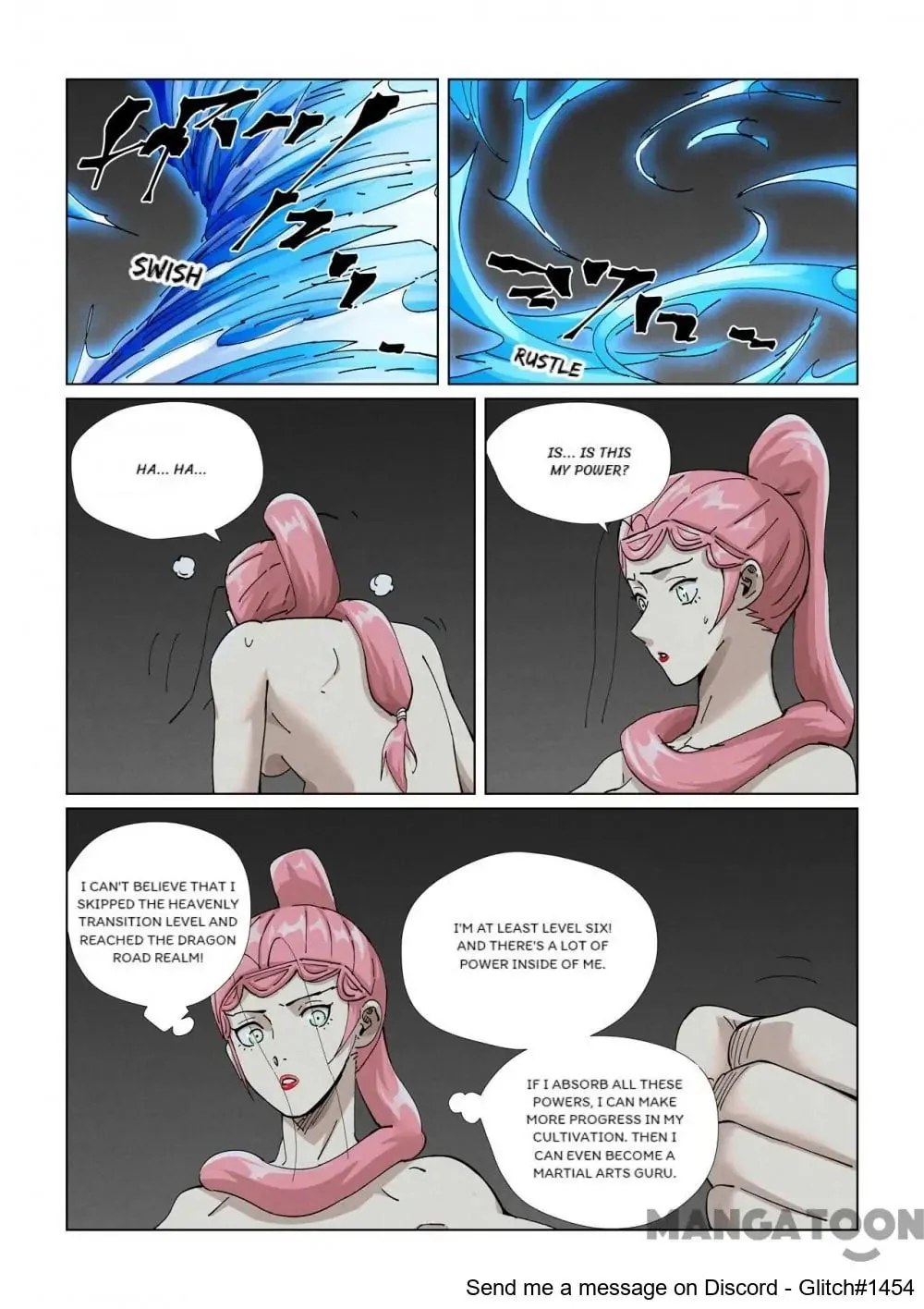 Read Tales Of Demons And Gods - Chapter 760 - www.talesofdemonsandmangafree.com | Image 10