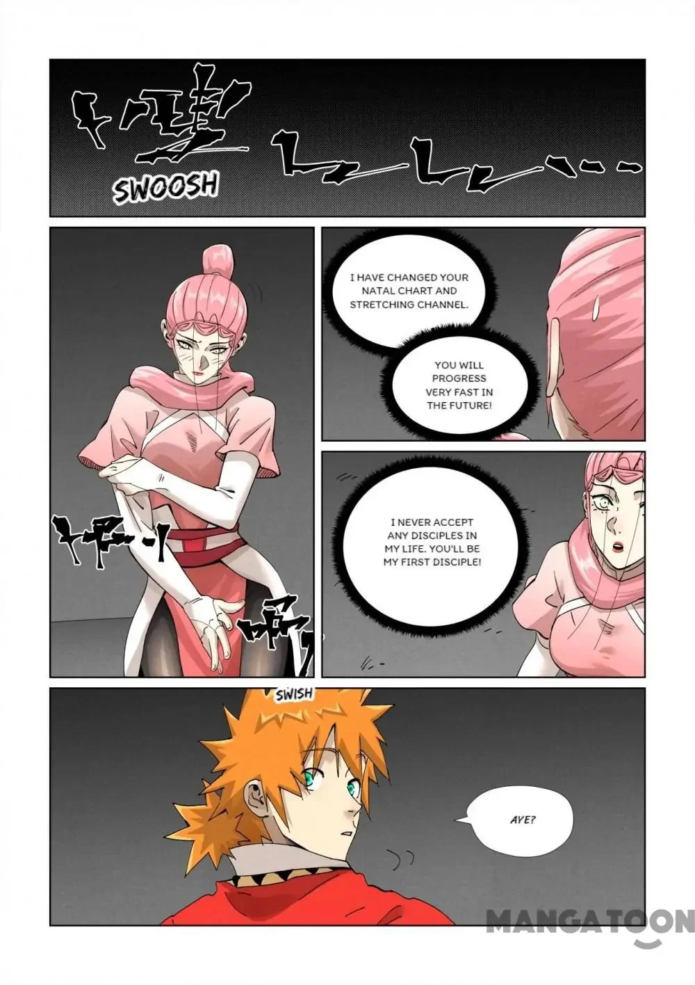 Read Tales Of Demons And Gods - Chapter 761 - www.talesofdemonsandmangafree.com | Image 1