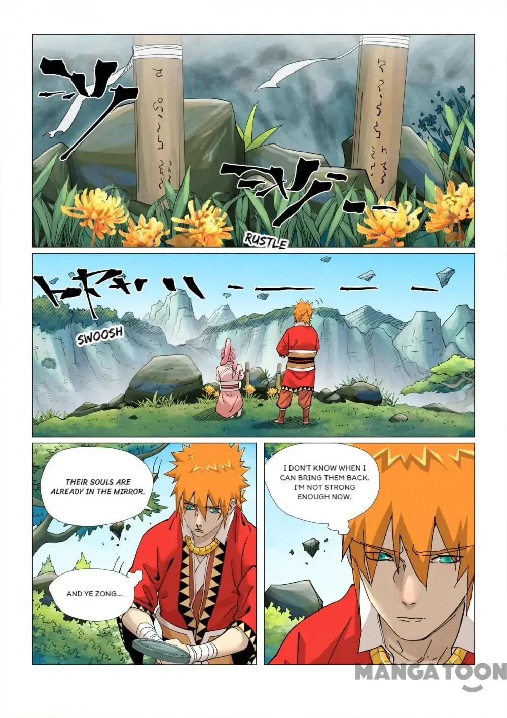 Read Tales Of Demons And Gods - Chapter 761 - www.talesofdemonsandmangafree.com | Image 6