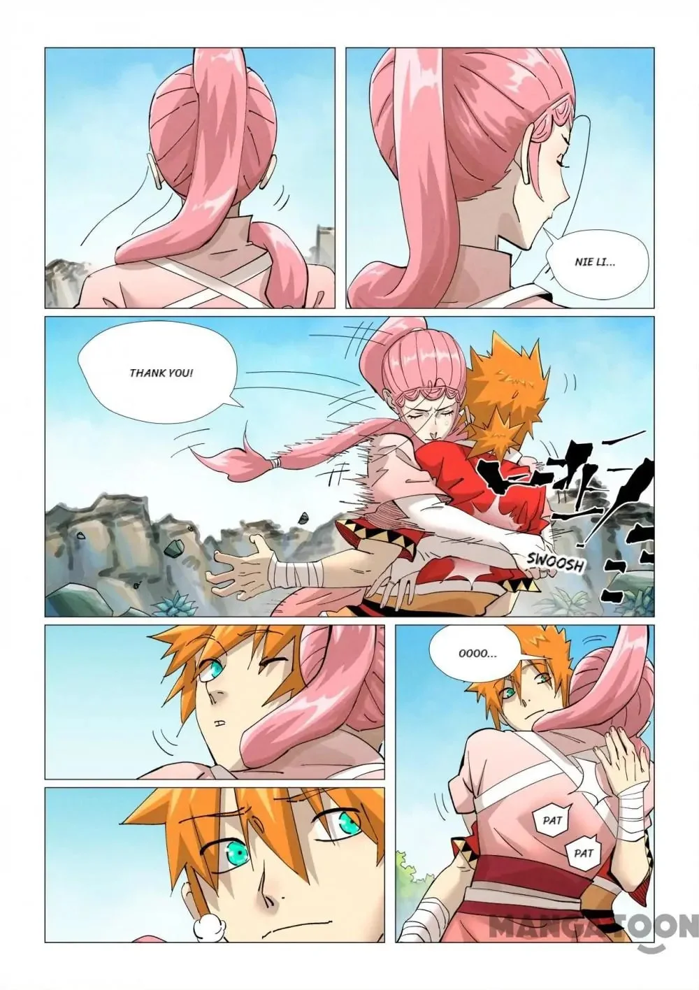 Read Tales Of Demons And Gods - Chapter 761 - www.talesofdemonsandmangafree.com | Image 7