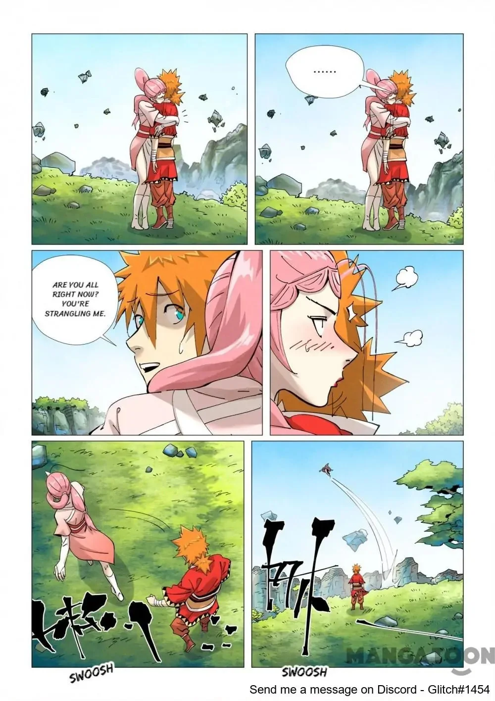 Read Tales Of Demons And Gods - Chapter 761 - www.talesofdemonsandmangafree.com | Image 8