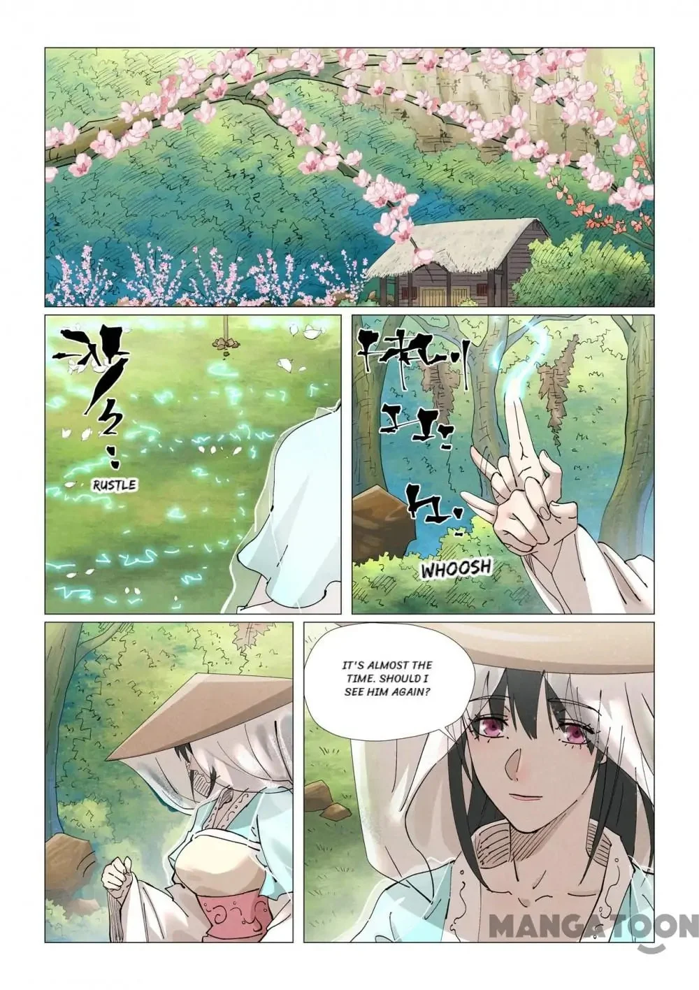 Read Tales Of Demons And Gods - Chapter 762 - www.talesofdemonsandmangafree.com | Image 2