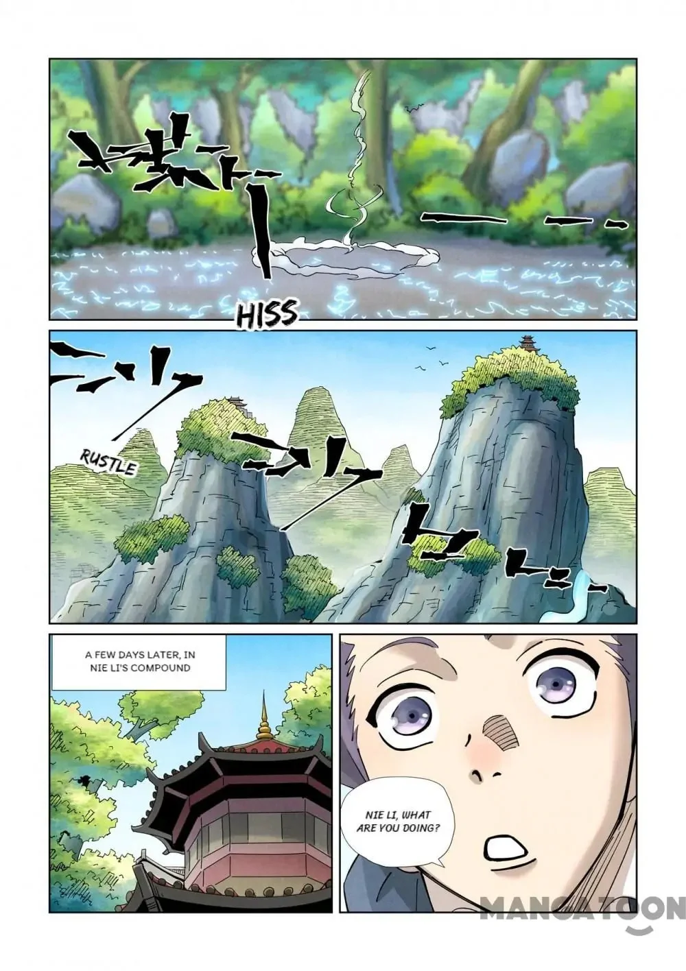 Read Tales Of Demons And Gods - Chapter 762 - www.talesofdemonsandmangafree.com | Image 4