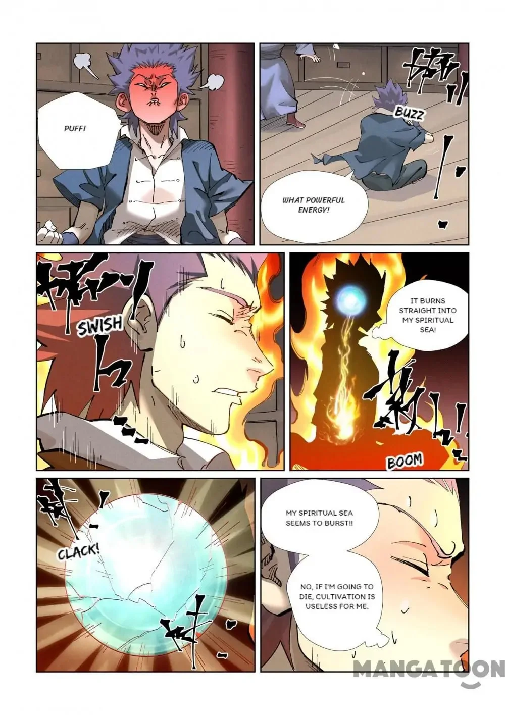 Read Tales Of Demons And Gods - Chapter 763 - www.talesofdemonsandmangafree.com | Image 6