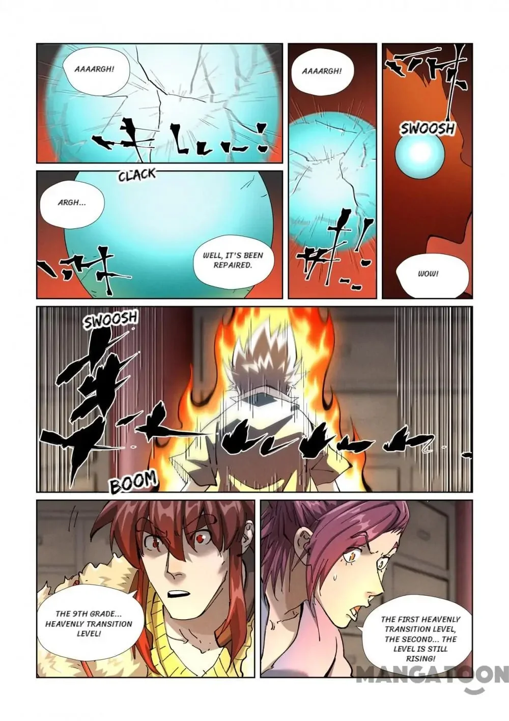 Read Tales Of Demons And Gods - Chapter 763 - www.talesofdemonsandmangafree.com | Image 7