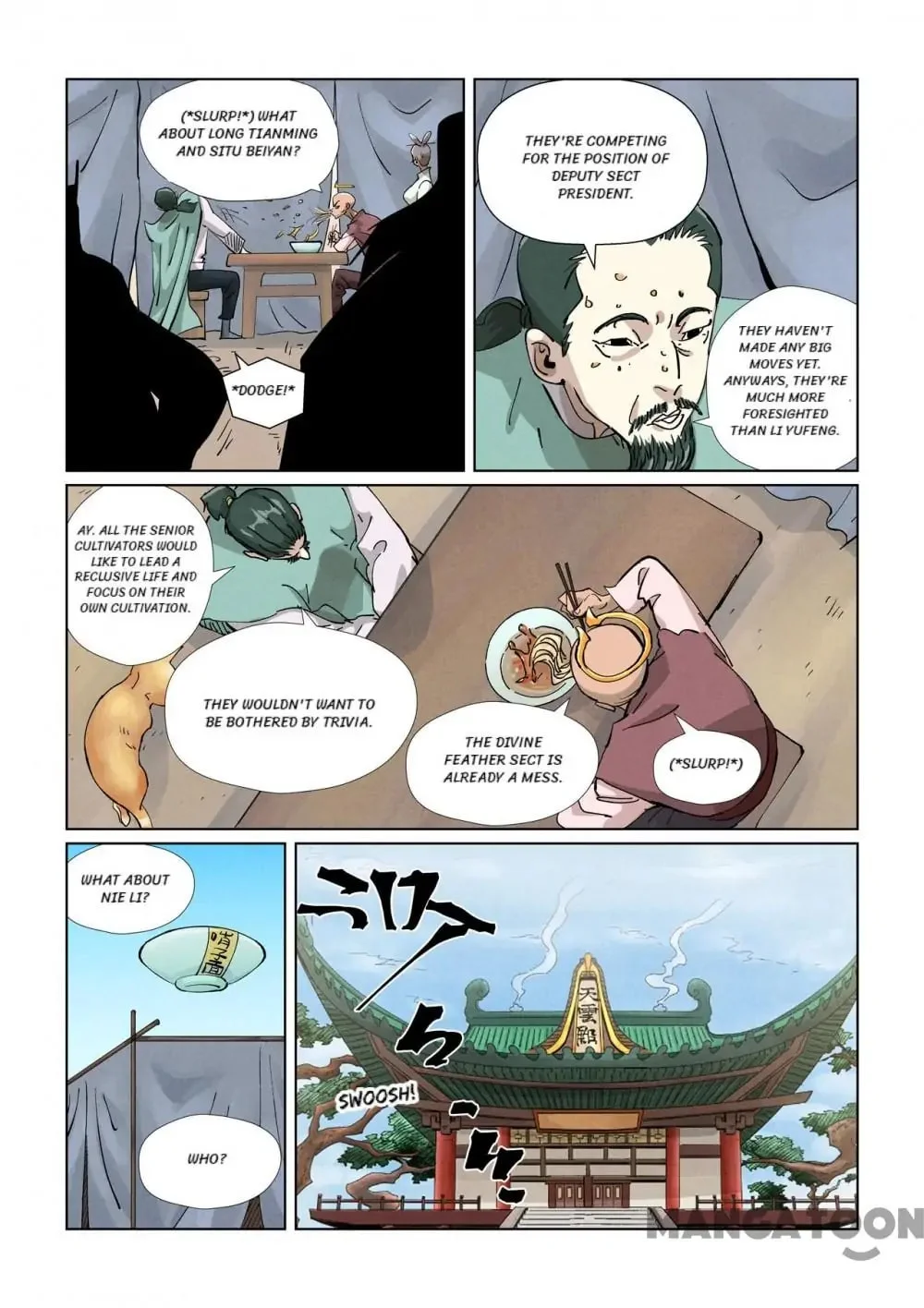 Read Tales Of Demons And Gods - Chapter 764 - www.talesofdemonsandmangafree.com | Image 4