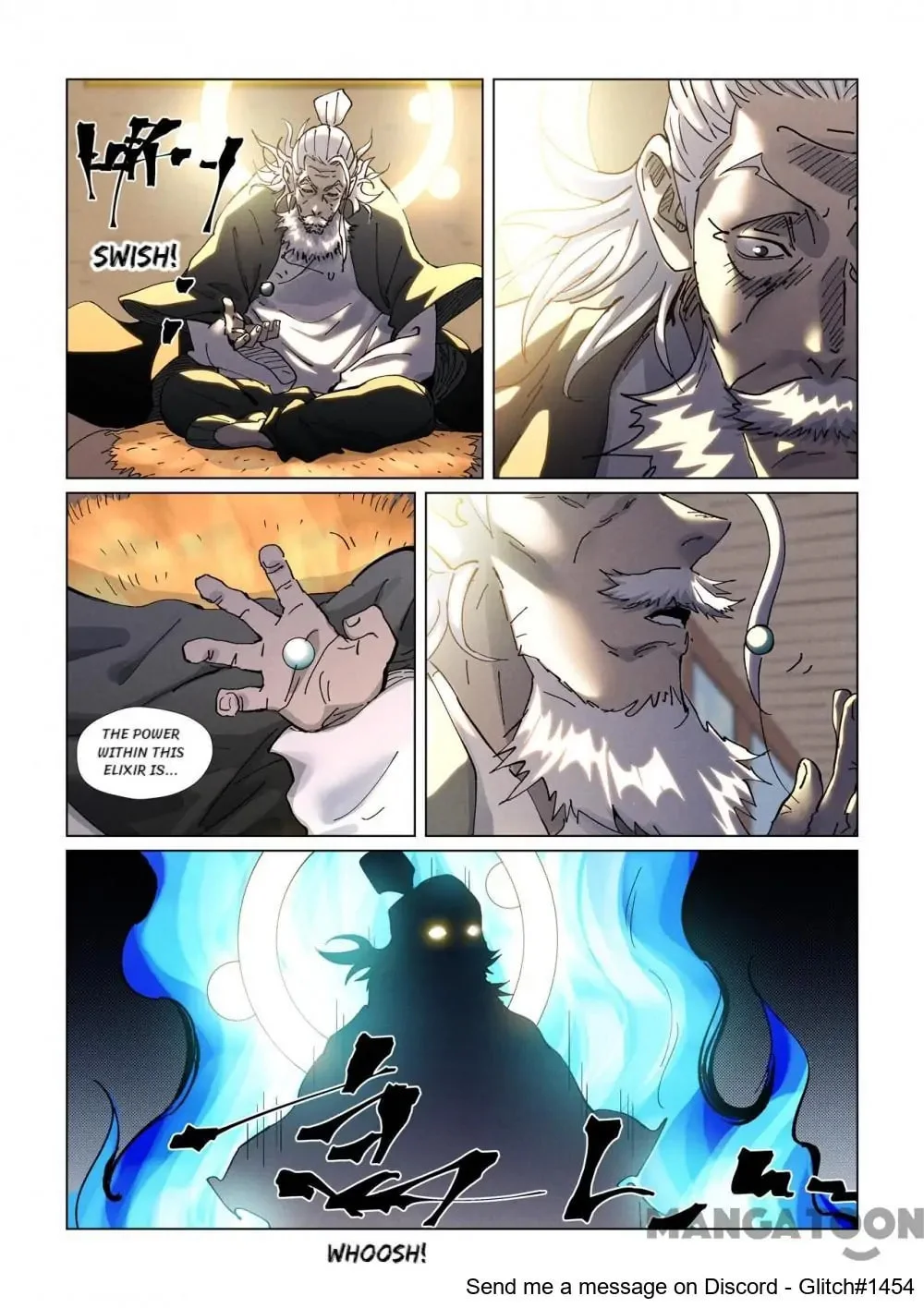 Read Tales Of Demons And Gods - Chapter 764 - www.talesofdemonsandmangafree.com | Image 10