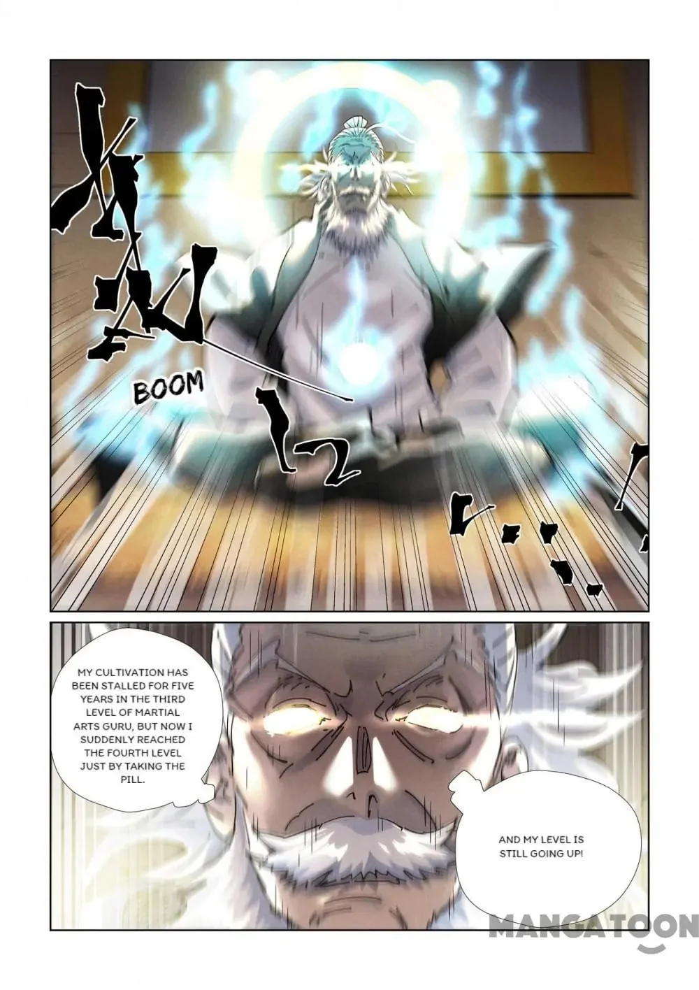 Read Tales Of Demons And Gods - Chapter 765 - www.talesofdemonsandmangafree.com | Image 1