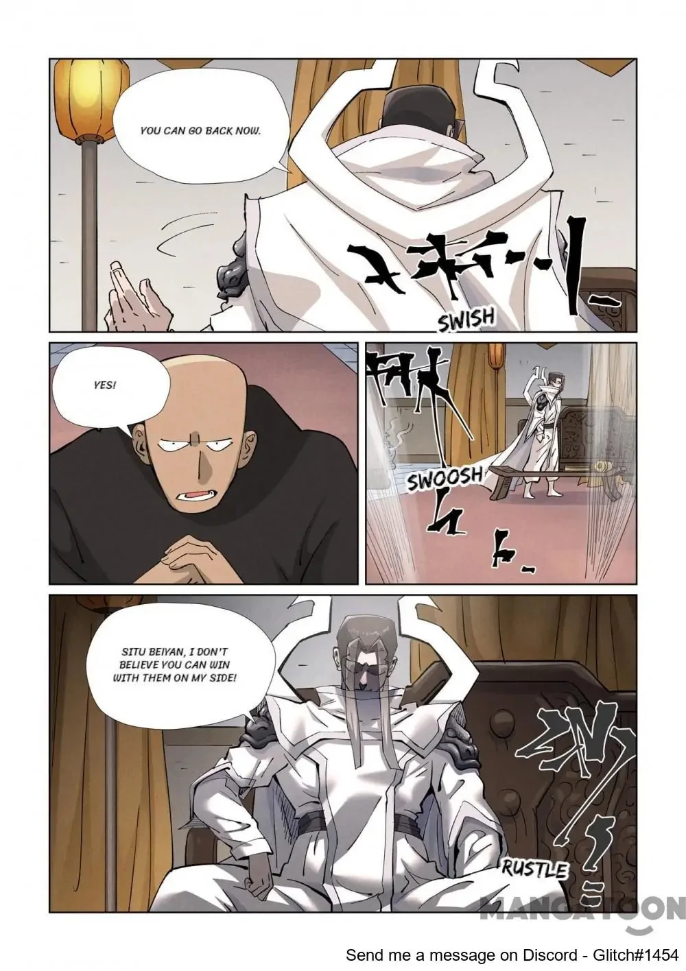 Read Tales Of Demons And Gods - Chapter 765 - www.talesofdemonsandmangafree.com | Image 9