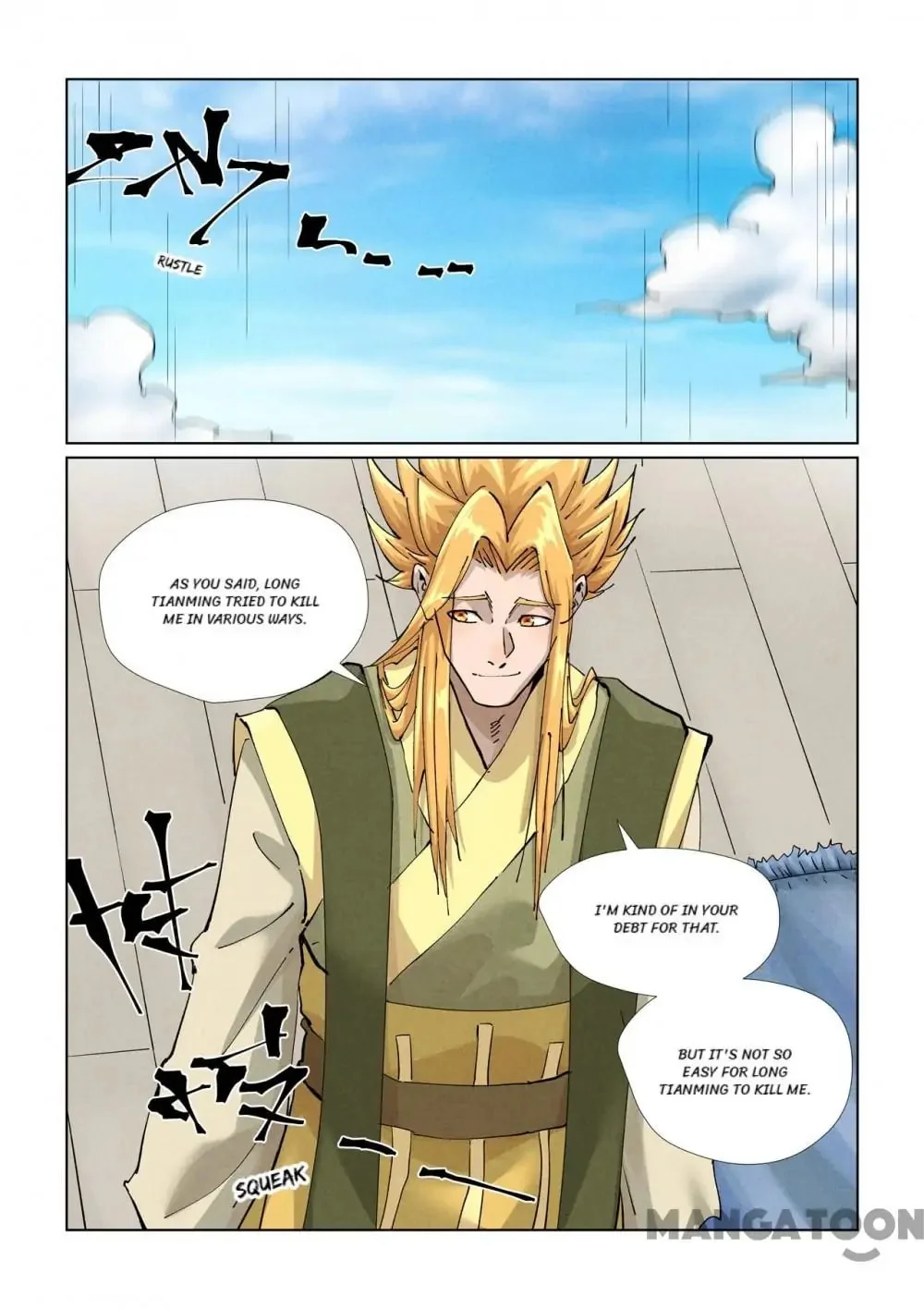 Read Tales Of Demons And Gods - Chapter 766 - www.talesofdemonsandmangafree.com | Image 2