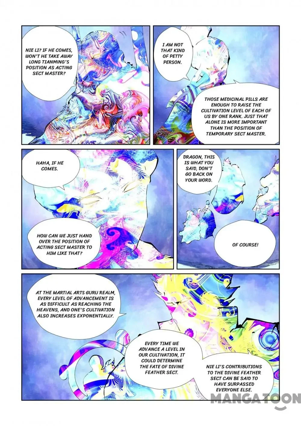 Read Tales Of Demons And Gods - Chapter 770 - www.talesofdemonsandmangafree.com | Image 8