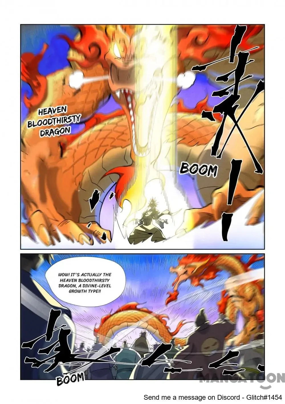 Read Tales Of Demons And Gods - Chapter 770 - www.talesofdemonsandmangafree.com | Image 10