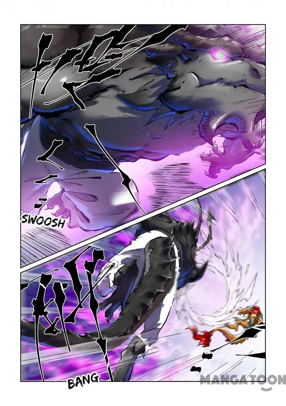 Read Tales Of Demons And Gods - Chapter 771 - www.talesofdemonsandmangafree.com | Image 4